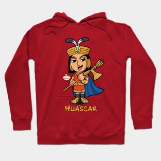 Inka Huascar Hoodie